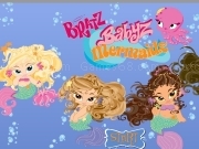 Bratz babyz mermaidz