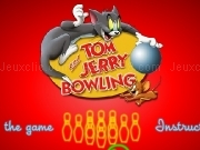 Play Tom and Jerry - bowling now