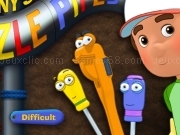Mannys puzzle pipes