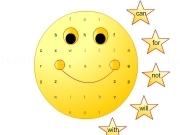 Play Sight words word search - sun