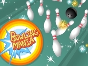 Play Bowling Mania now