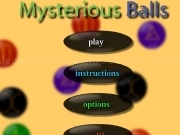 Mysterious Balls