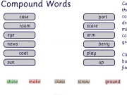 Play Compound words now