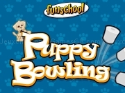 Play Puppy bowling now