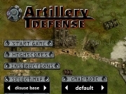 Artillery Defense