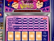 Video poker