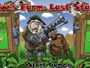 Joes farm - last stand