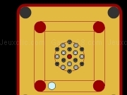 Mini Carrom Board