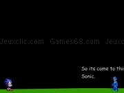 Play Jogos Gratis Sonic vs Megaman