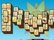 Play Minutmaid Mahjongg now