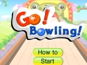 Play Go bowling now