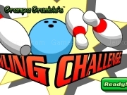 Play Bowling challenge now