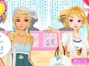 Play Barbie dressup 3 now