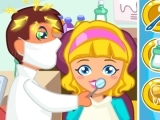 Play Dentist Slacking
