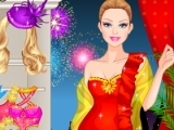 Play Barbie Rooftop Party Dress Up