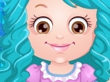 Play Baby Hazel - ice princess dress up now