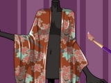 Play Moderne kimono design