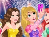 Play Disney princess bridal shower