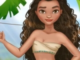 Play Moana disney princess adventure