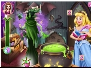 Play Aaurora spell rivals