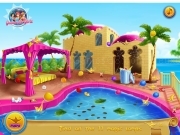 Play Princesses at Jasmine Palace now