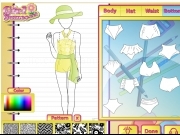 Play Swimsuit design