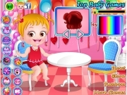 Play Baby Hazel valentine dress up now