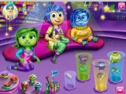 Play Inside out memory party