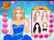 Play Barbie glitter fairy now