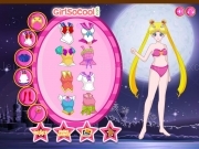 Play Sailormoon Crystal dress up now