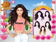 Play Selena Gomez city girl now