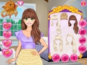 Play Rapunzel mix and match - fringe