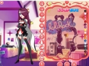 Play LoliRock Praxina now