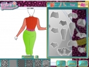Play Studio fashion - Beyonce