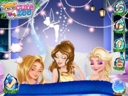 Play Winter fairies princesses