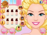 Play Barbie spring fling ball now