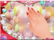 Play Nail studio floral design