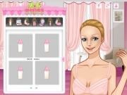 Play Barbie's Valentine now