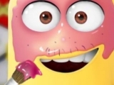 Play Minion carnaval dressup