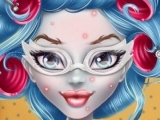 Play Ghoulia real makeover