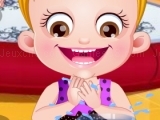 Play Baby Hazel Royal Bath now