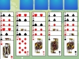 Play Freecell solitaire now