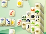 Play Yin yang mahjong