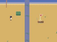 Play Escape Penguin Island
