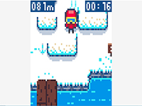 Play Pixel Peak now