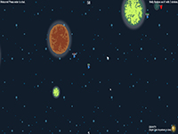 Play SpaceGolf.io