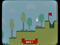 Play Self Golf now