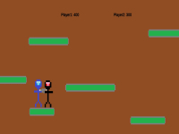 Play Stick Man Brawl now