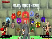 Play Super Slav Brothers now