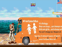 Play Ignorance Fighter II: Tour Bus now